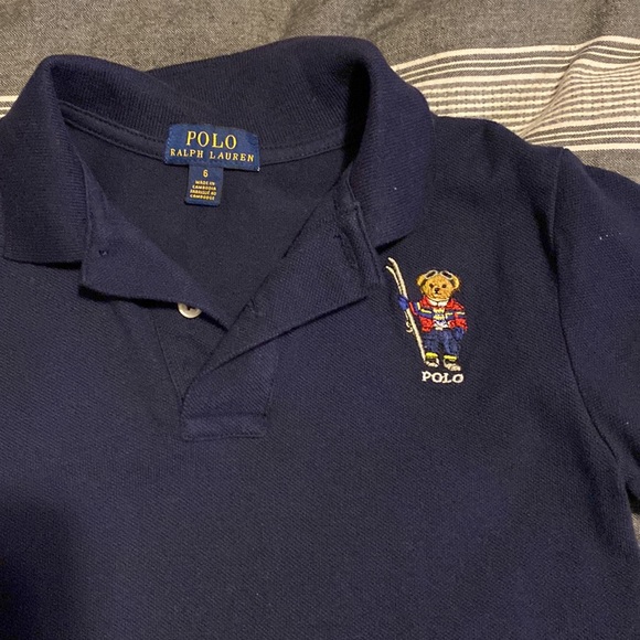 Ralph Lauren polo shirt - Picture 2 of 2